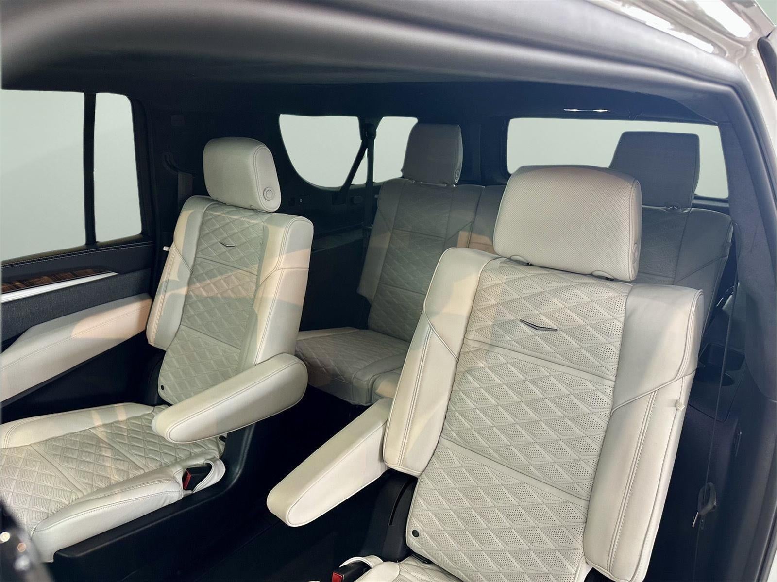 2025 Cadillac Escalade ESV 4WD Sport Platinum