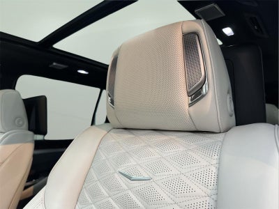 2025 Cadillac Escalade ESV 4WD Sport Platinum