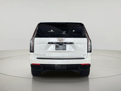 2025 Cadillac Escalade ESV 4WD Sport Platinum