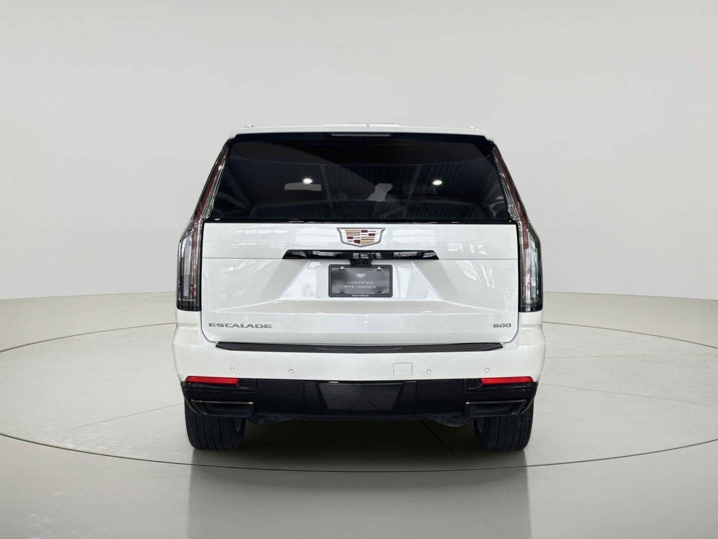 2025 Cadillac Escalade ESV 4WD Sport Platinum