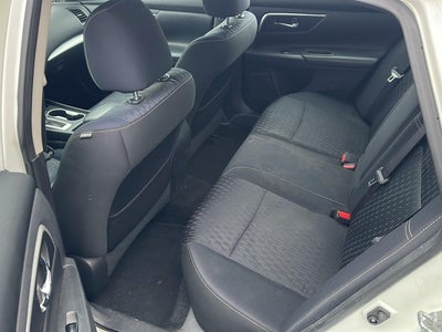 2017 Nissan Altima 2.5 SV