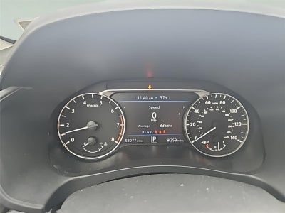 2023 Nissan Altima 2.5 SV