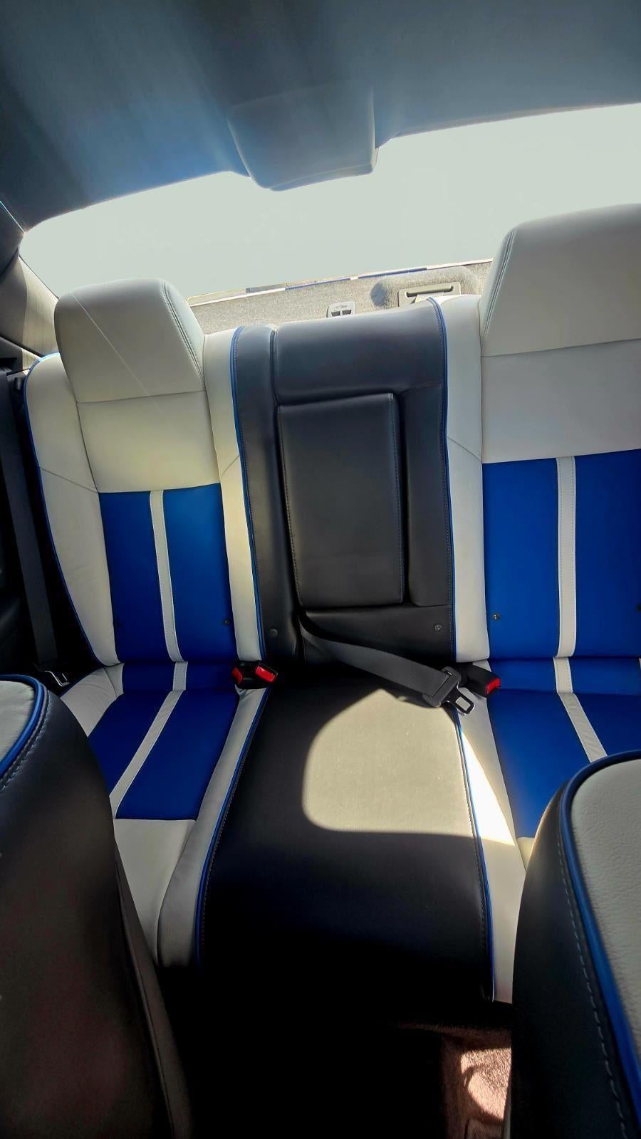 2011 Dodge Challenger SRT8