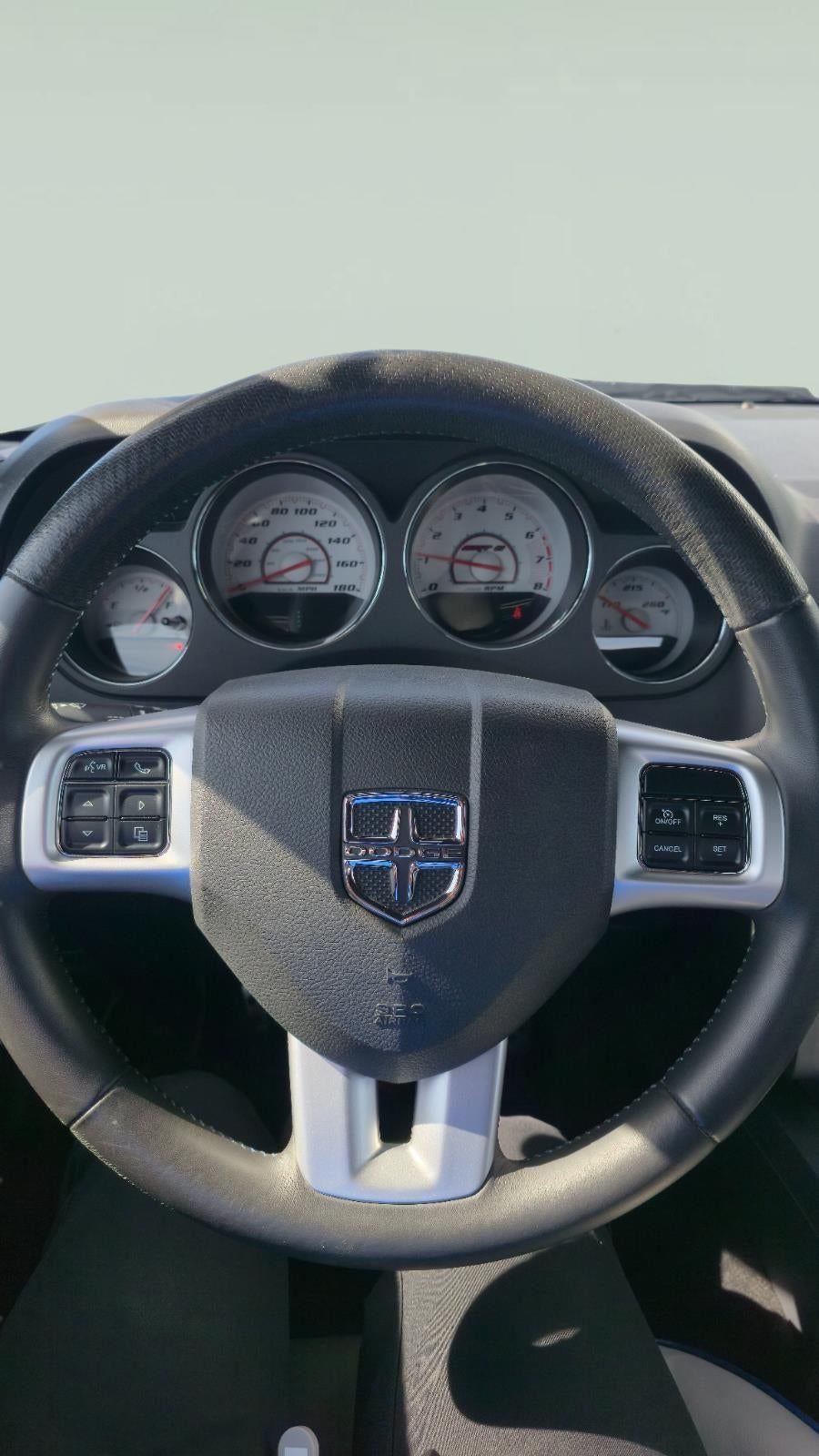 2011 Dodge Challenger SRT8