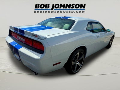 2011 Dodge Challenger SRT8