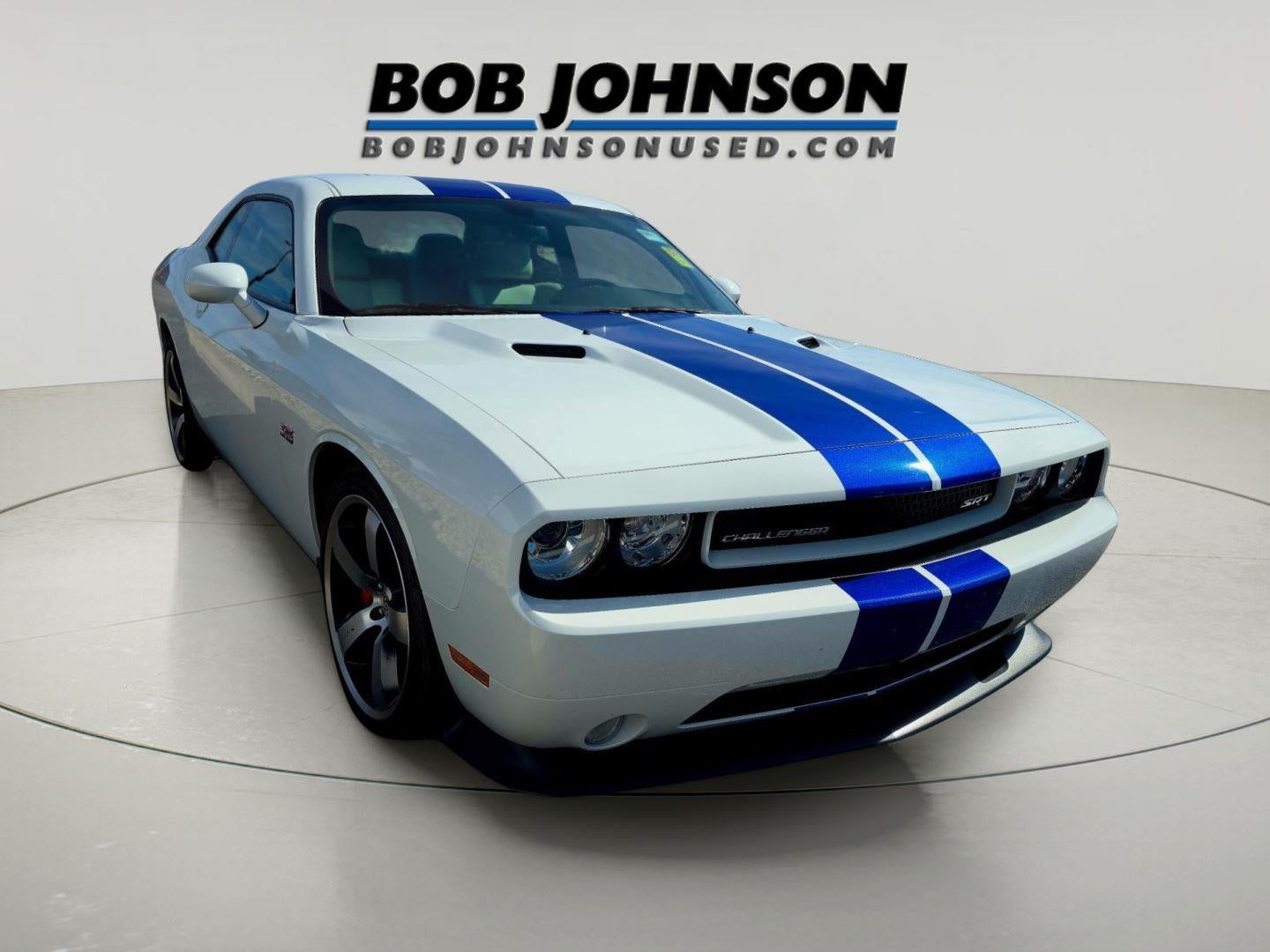 2011 Dodge Challenger SRT8