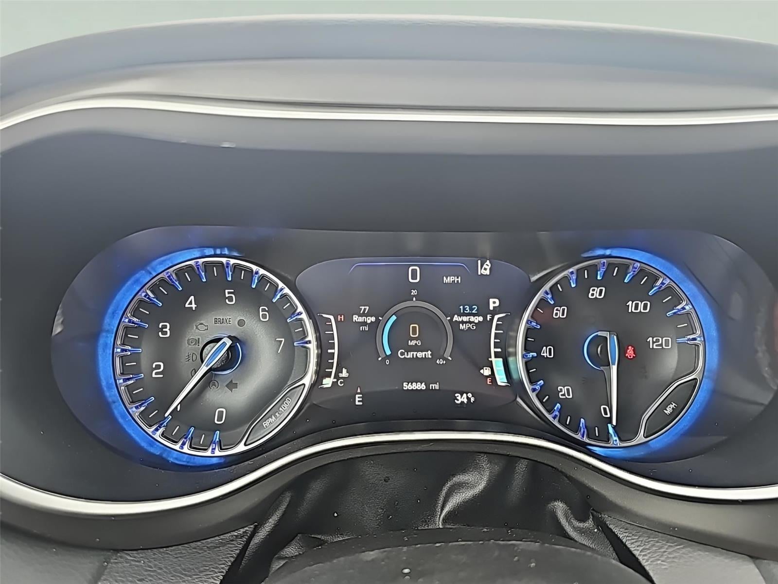 2024 Chrysler Pacifica Touring L