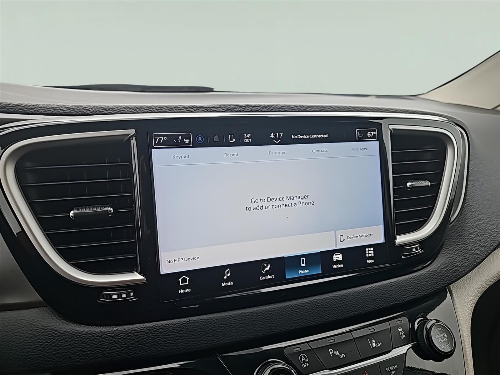 2024 Chrysler Pacifica Touring L