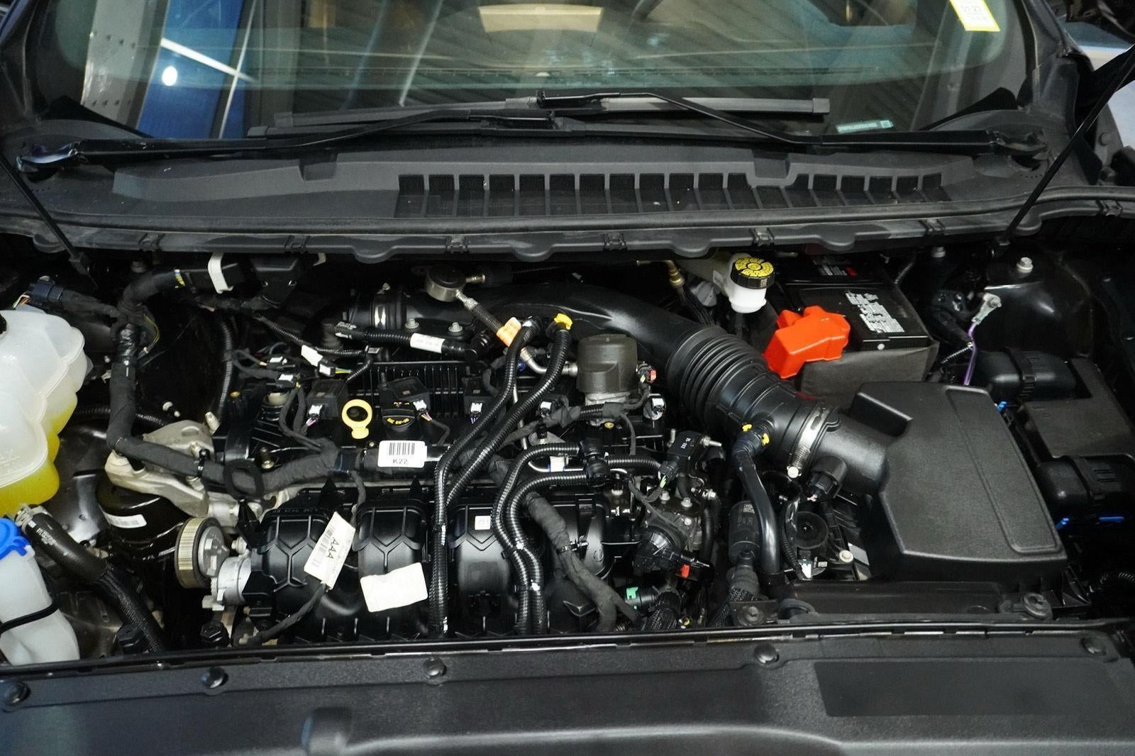 2024 Ford Edge ST-Line