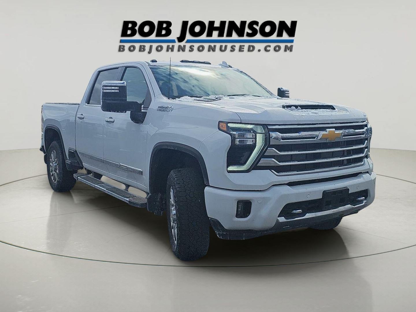 2025 Chevrolet Silverado 2500HD High Country