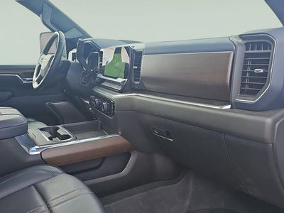 2025 Chevrolet Silverado 2500HD High Country