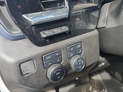 2025 Chevrolet Silverado 2500HD High Country