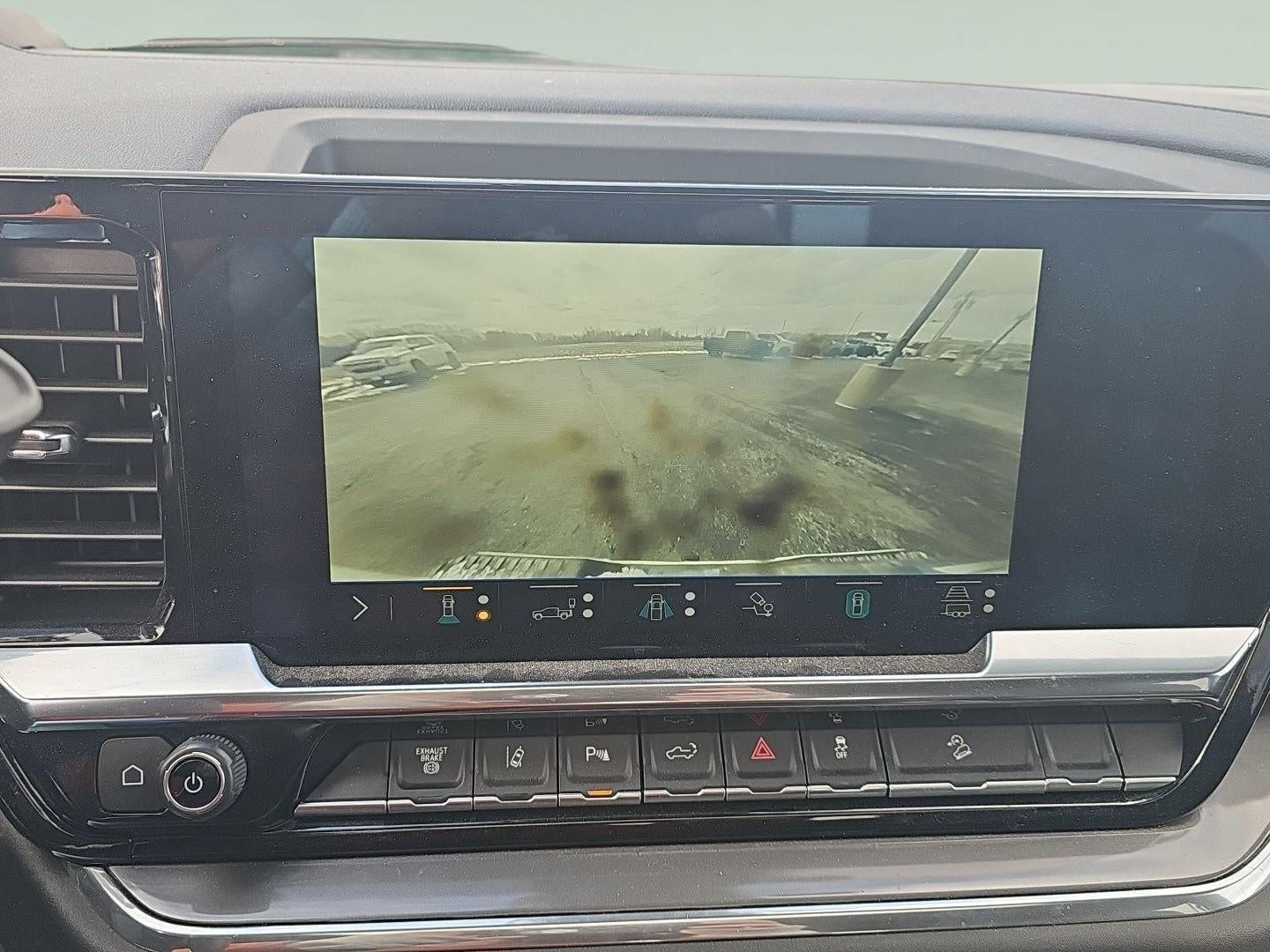 2025 Chevrolet Silverado 2500HD High Country