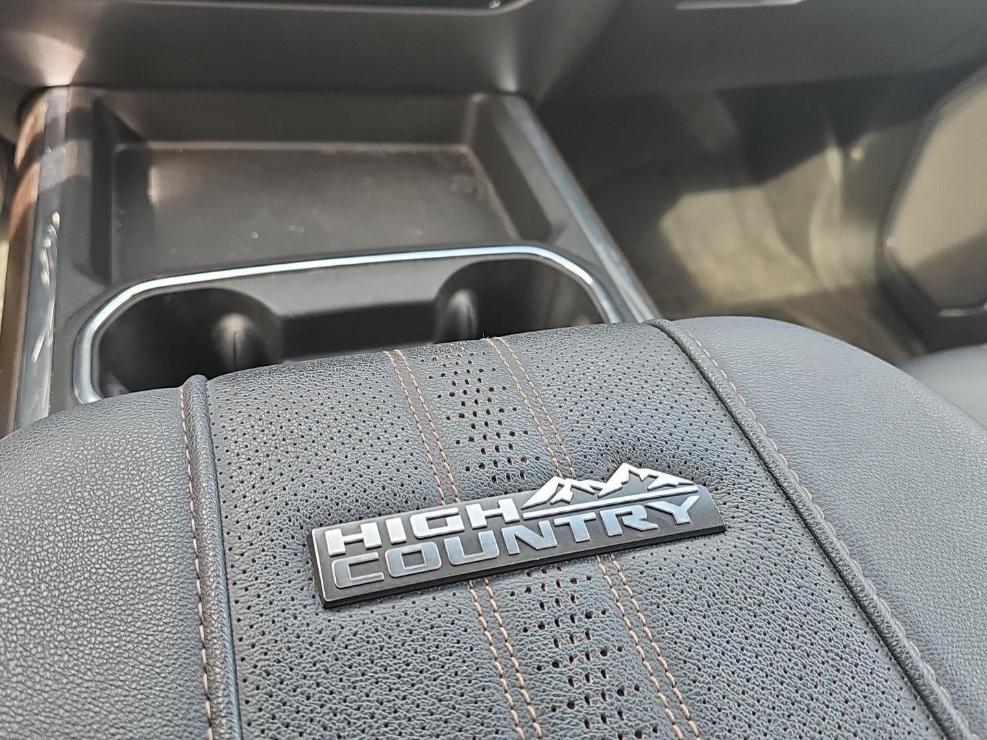 2025 Chevrolet Silverado 2500HD High Country