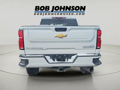 2025 Chevrolet Silverado 2500HD High Country