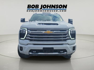 2025 Chevrolet Silverado 2500HD High Country