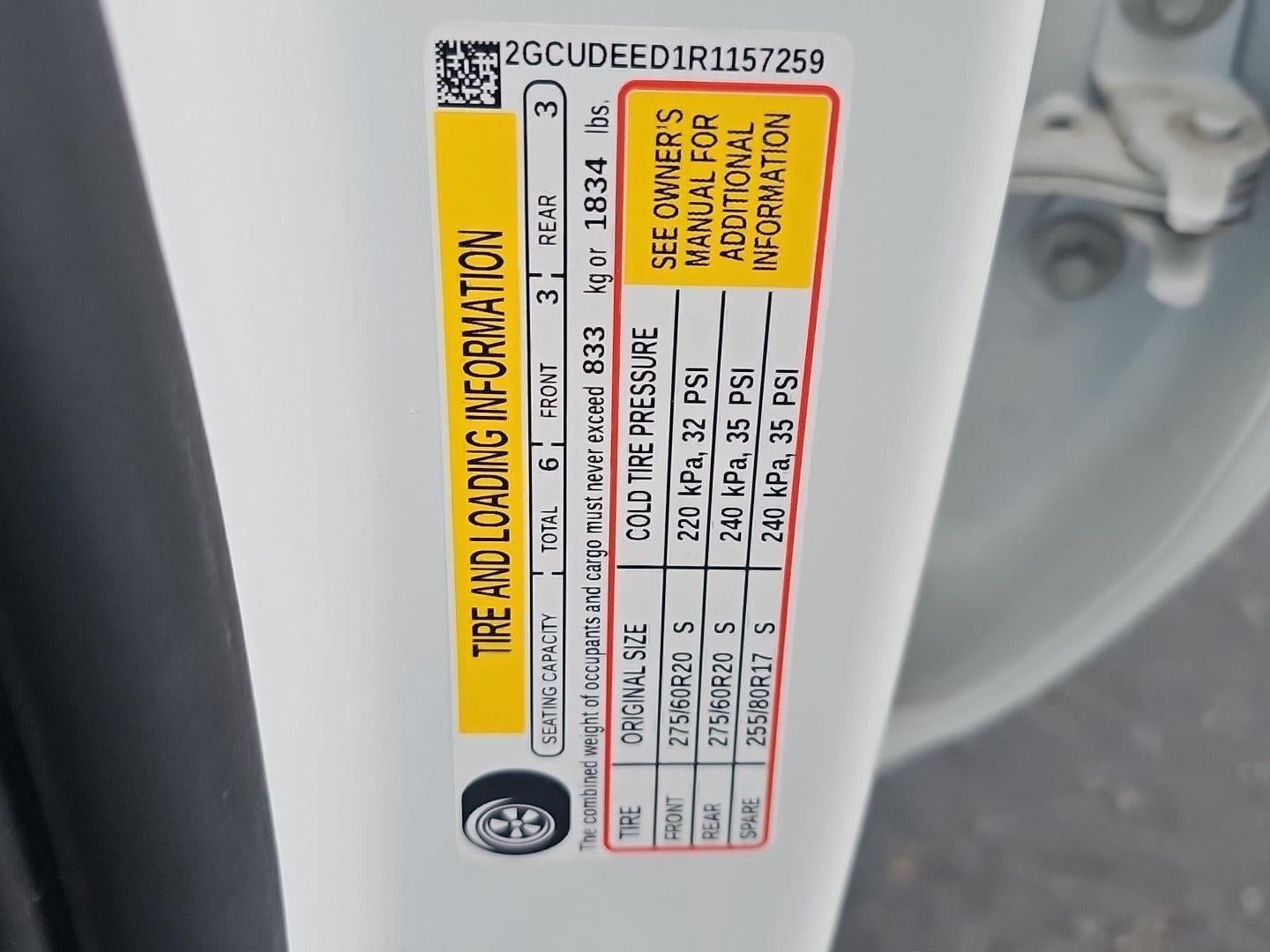 2024 Chevrolet Silverado 1500 RST