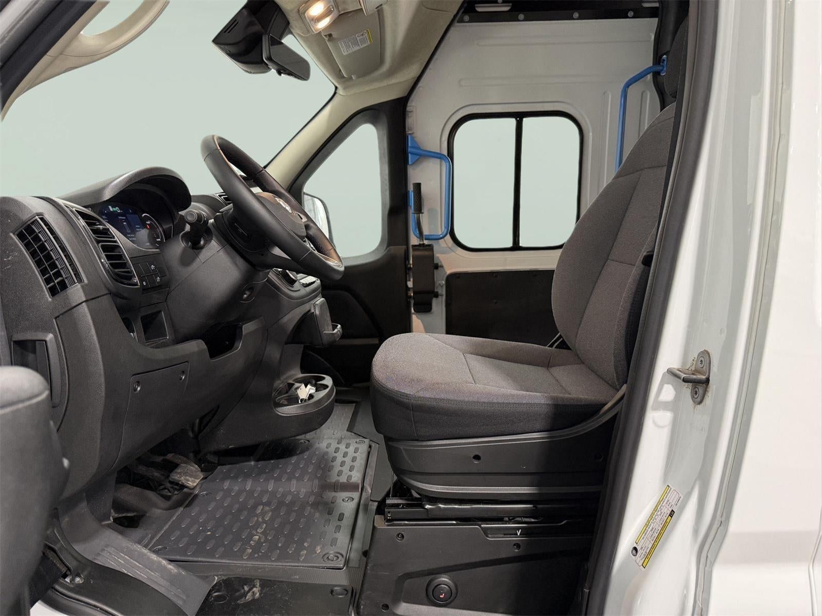 2024 RAM ProMaster Delivery Van BEV 3500 Super High Roof 159 WB