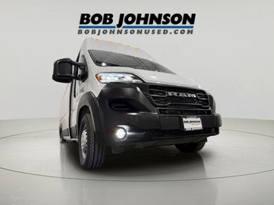 2024 RAM ProMaster Delivery Van BEV 3500 Super High Roof 159 WB