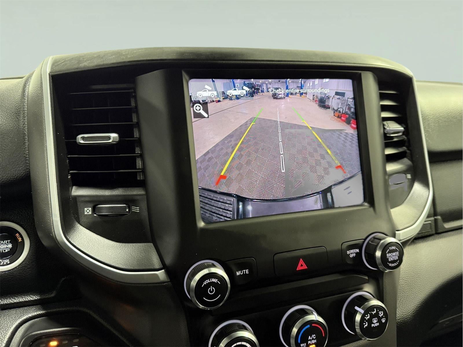 2019 RAM 2500 Big Horn