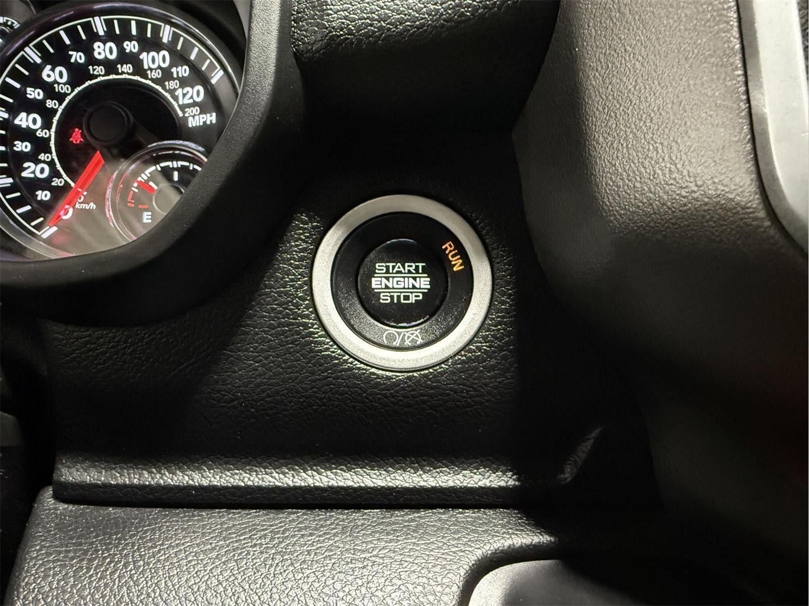 2019 RAM 2500 Big Horn