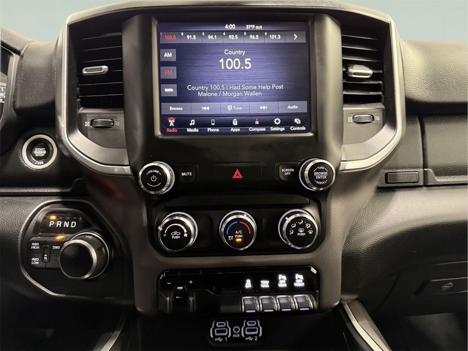 2019 RAM 2500 Big Horn