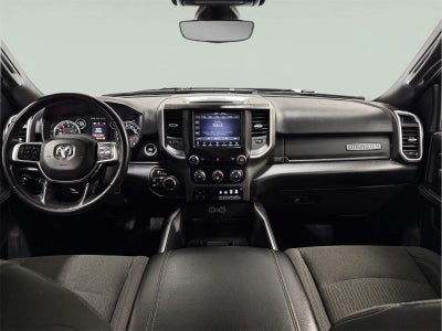 2019 RAM 2500 Big Horn