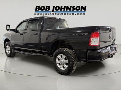 2019 RAM 2500 Big Horn