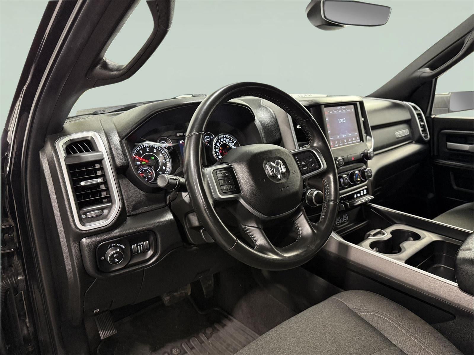 2019 RAM 2500 Big Horn