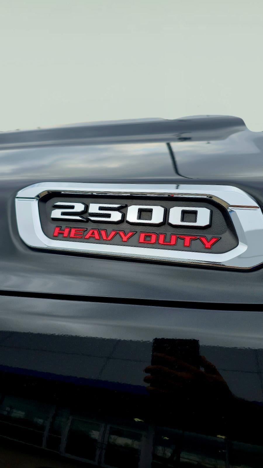 2024 RAM 2500 Longhorn