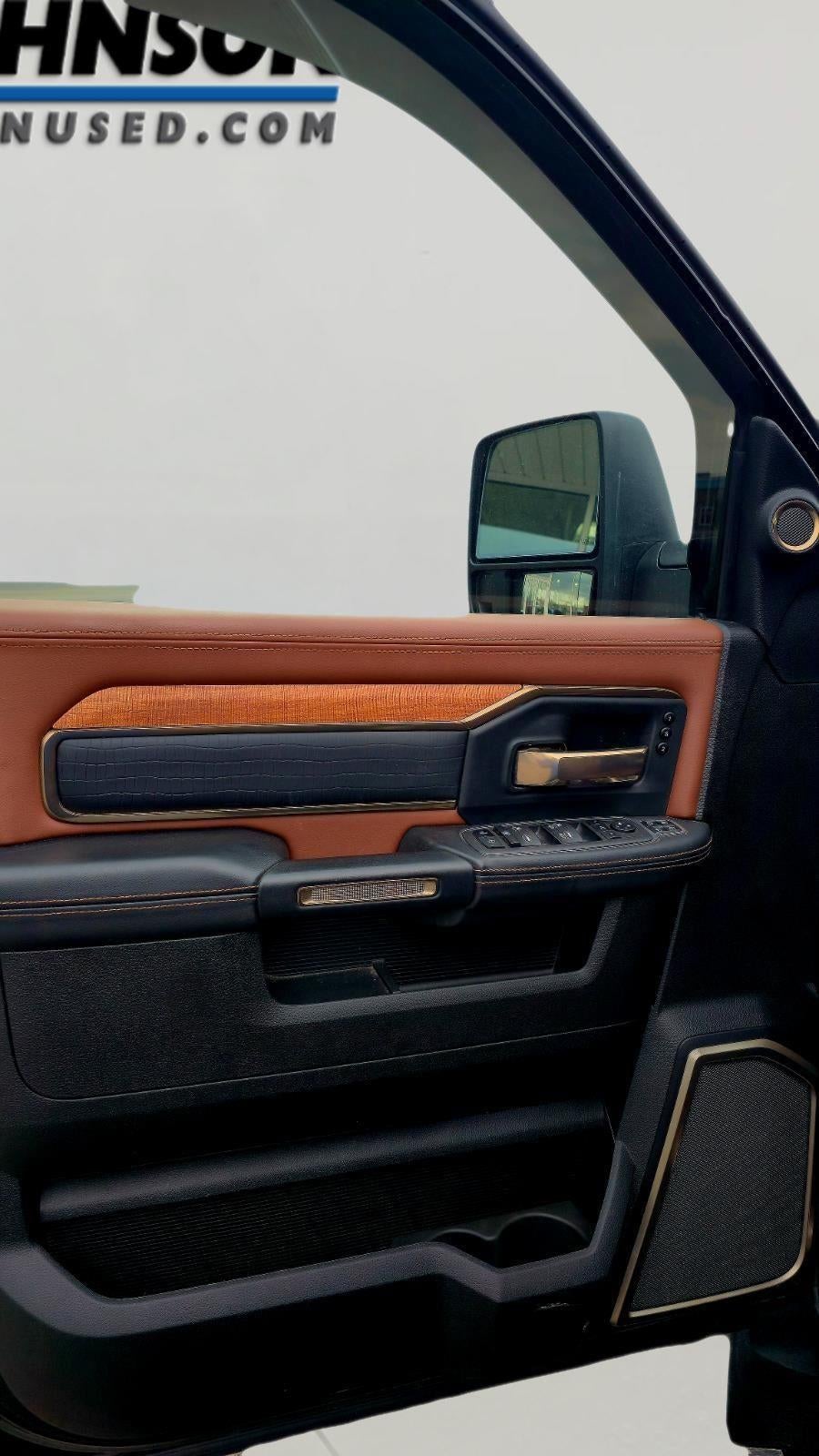 2024 RAM 2500 Longhorn