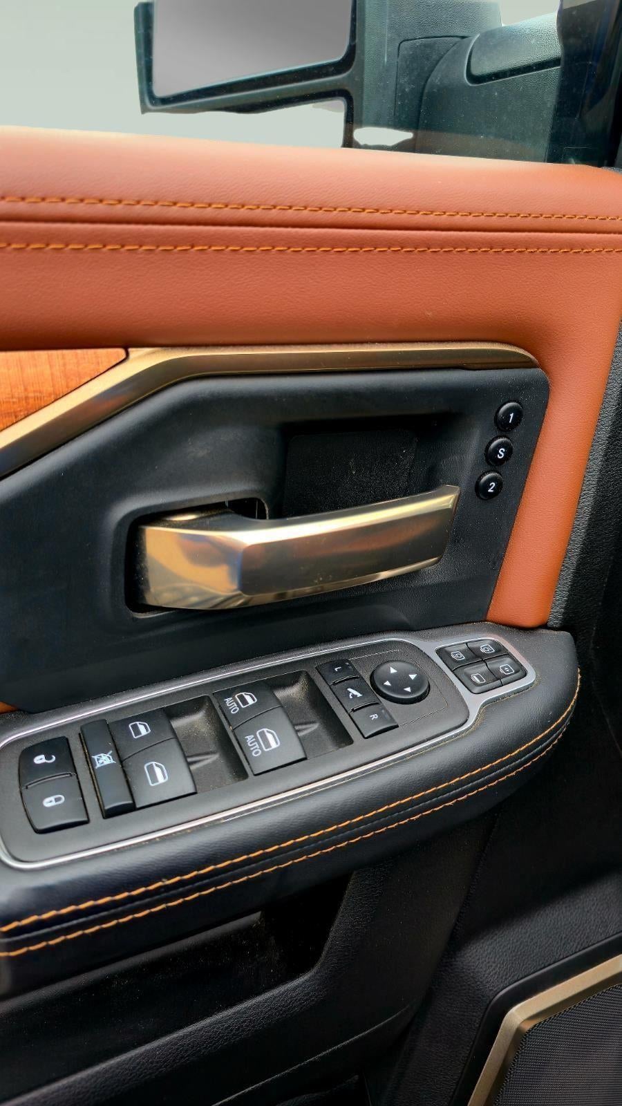 2024 RAM 2500 Longhorn