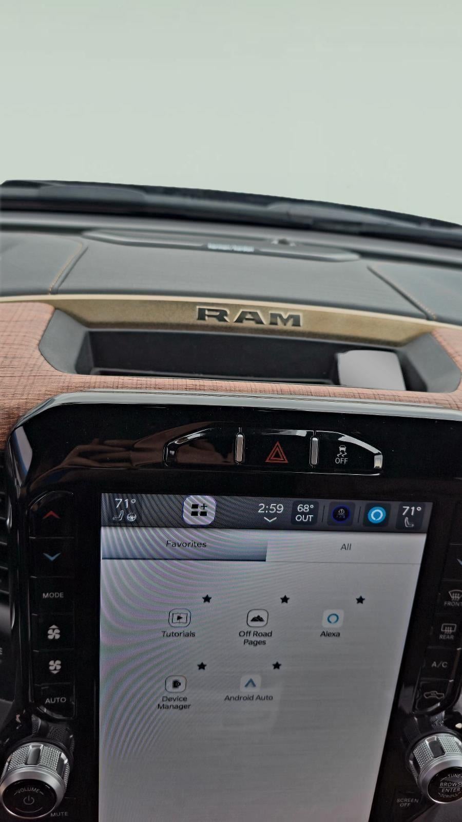 2024 RAM 2500 Longhorn