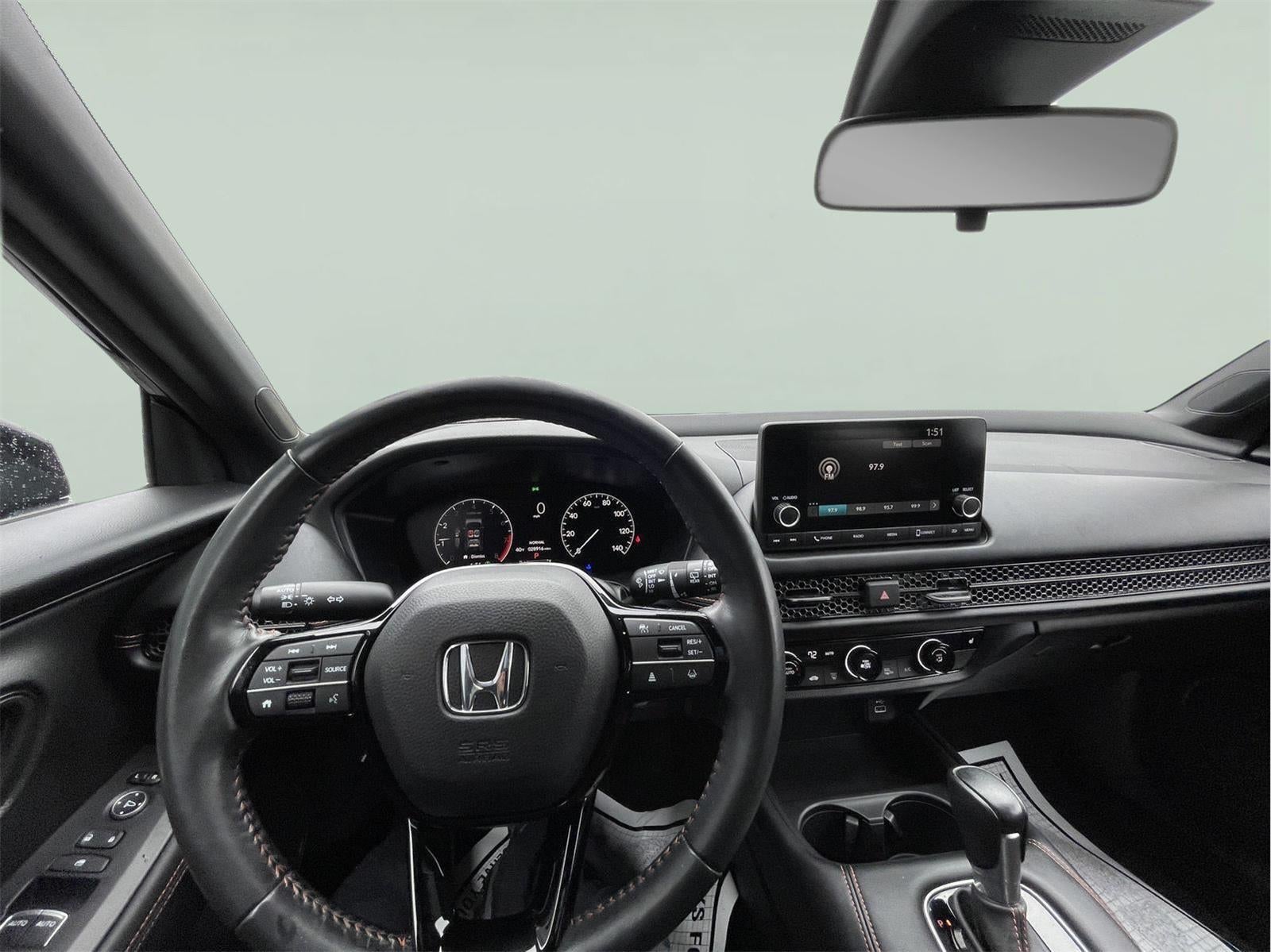 2023 Honda HR-V Sport