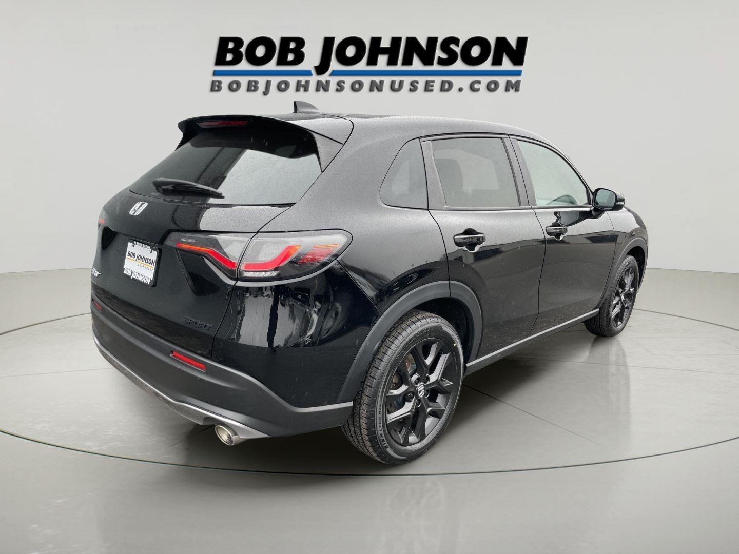 2023 Honda HR-V Sport