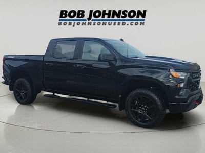 2023 Chevrolet Silverado 1500 Custom Trail Boss