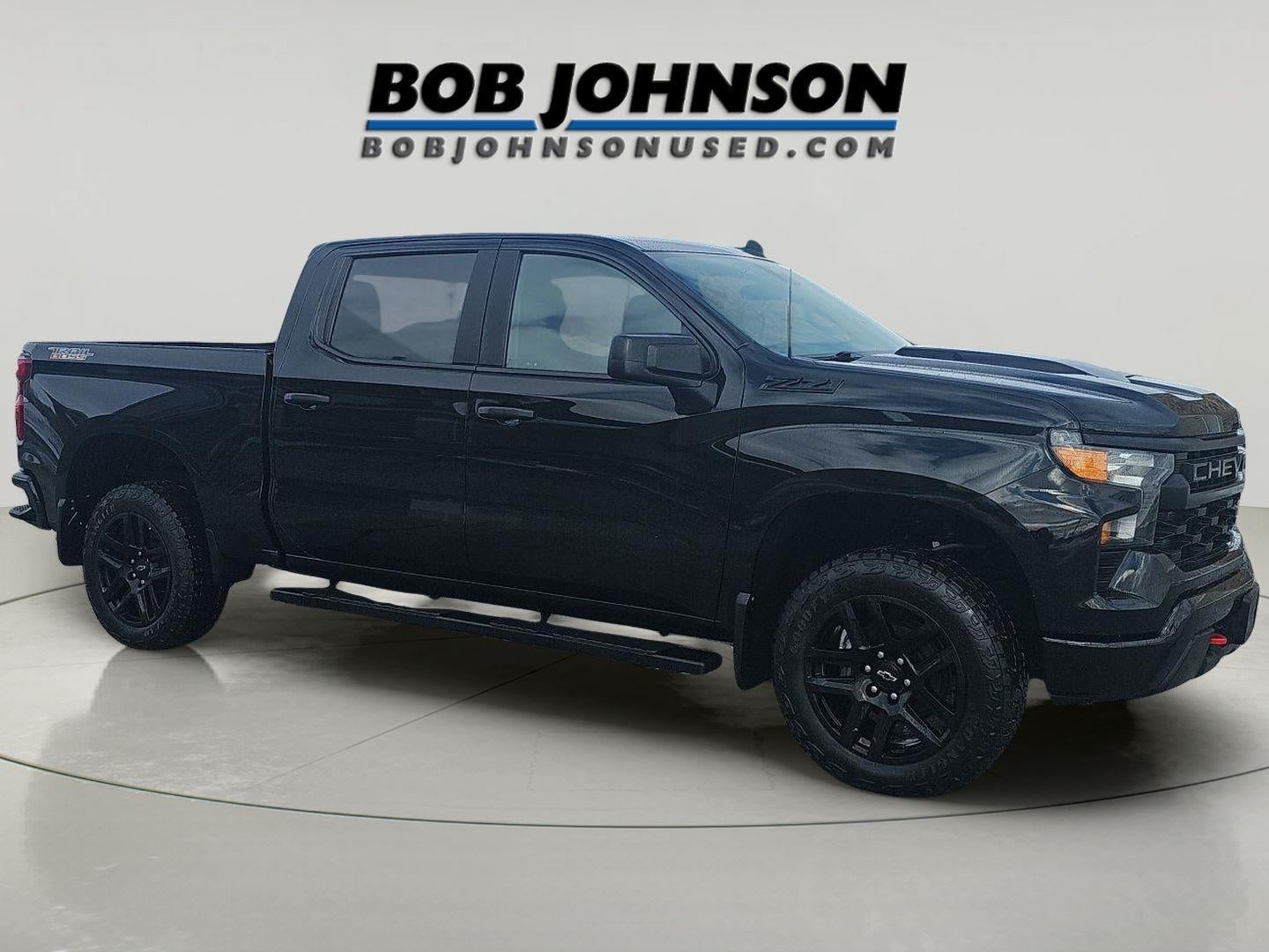 2023 Chevrolet Silverado 1500 Custom Trail Boss