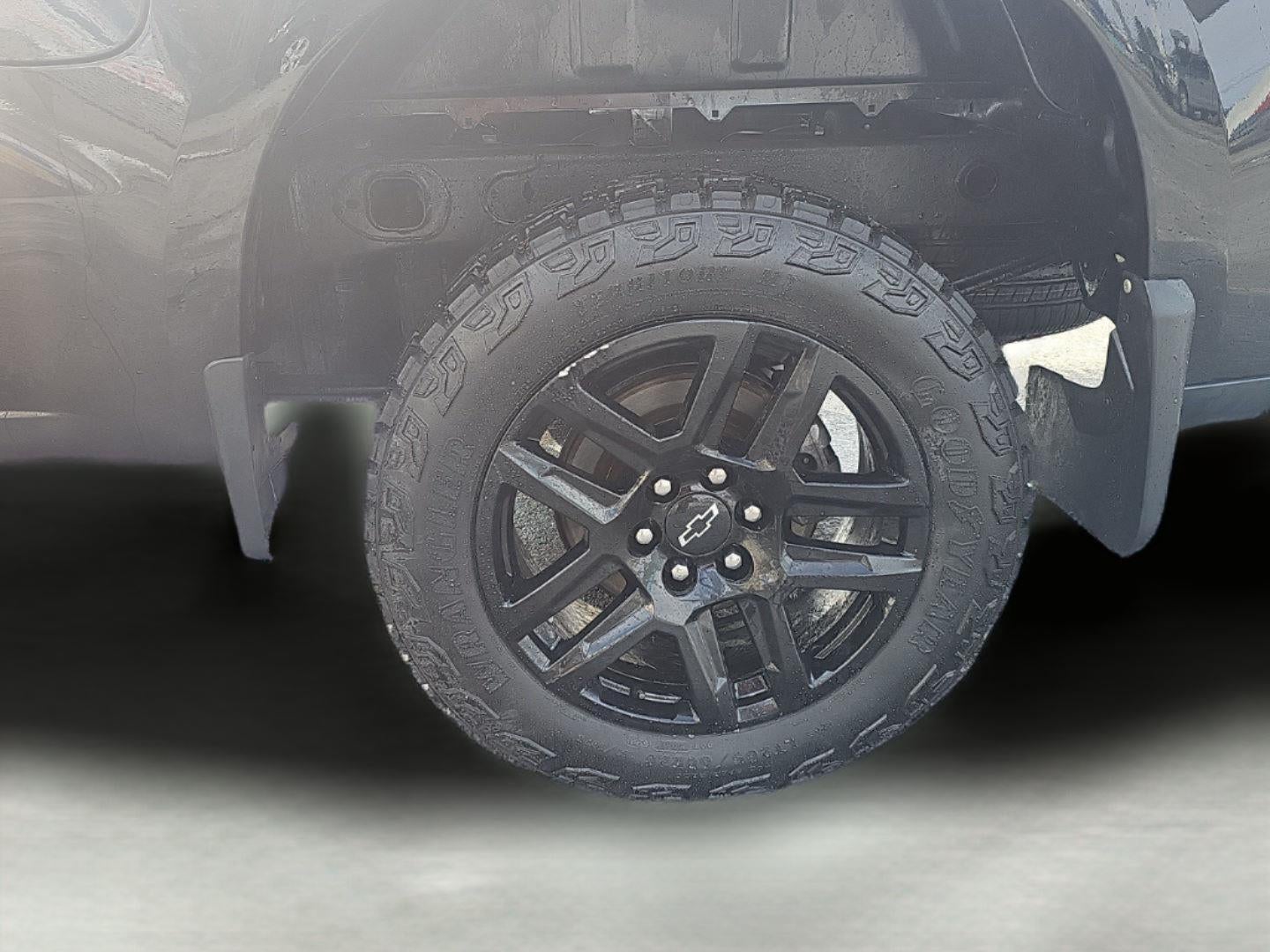 2023 Chevrolet Silverado 1500 Custom Trail Boss