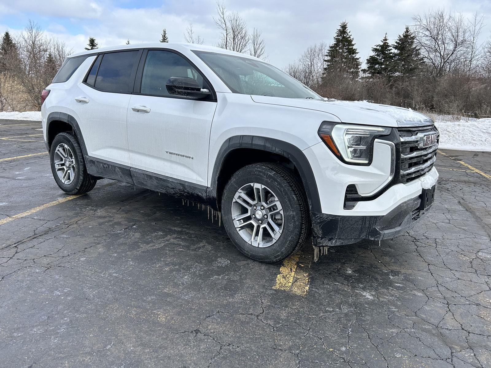 2026 GMC Terrain AWD Elevation