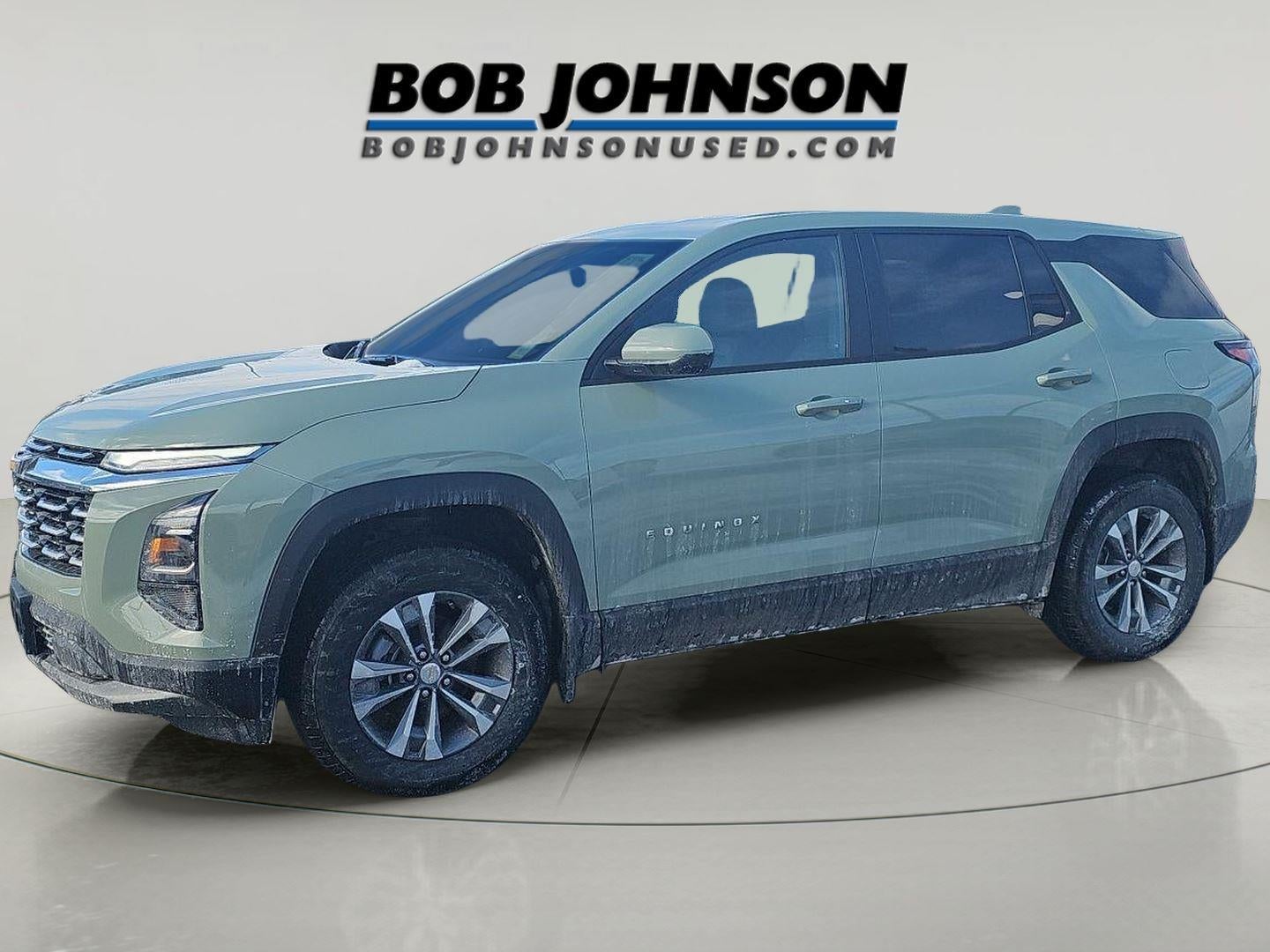 2026 Chevrolet Equinox AWD LT