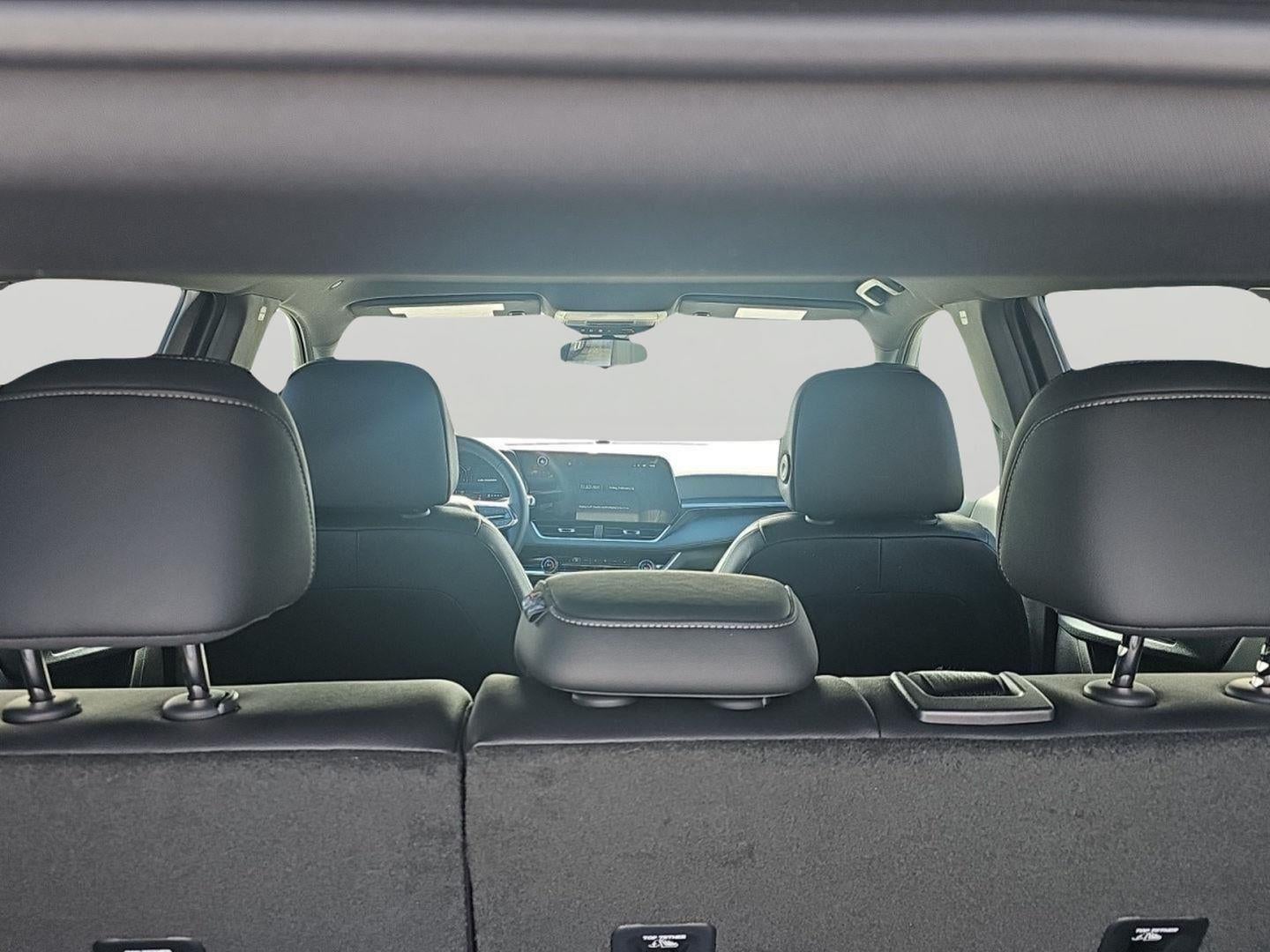 2026 Chevrolet Equinox AWD LT