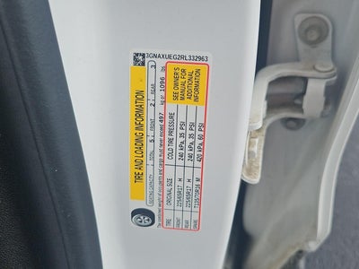 2024 Chevrolet Equinox LT