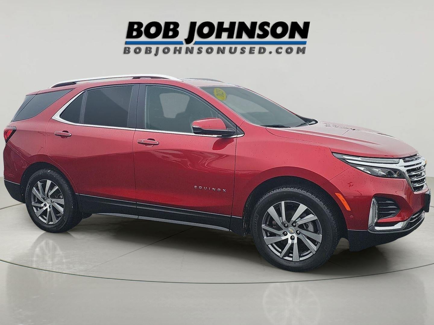 2023 Chevrolet Equinox Premier