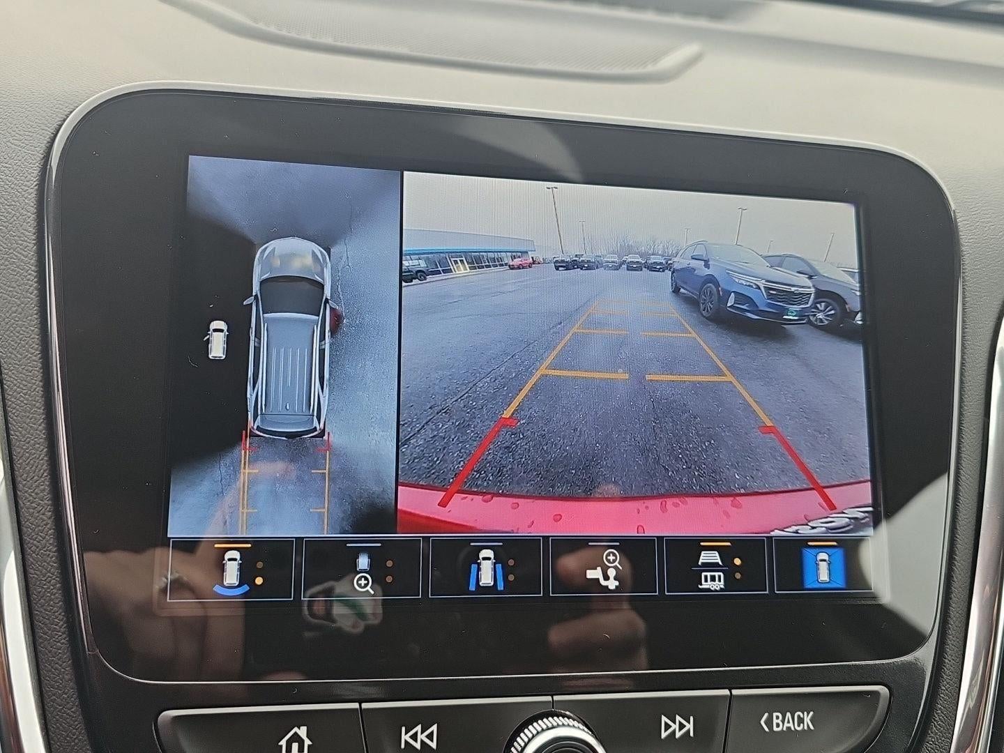 2023 Chevrolet Equinox Premier