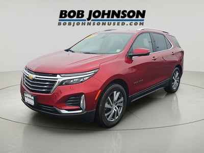 2023 Chevrolet Equinox Premier