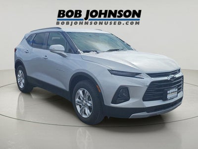 2020 Chevrolet Blazer LT