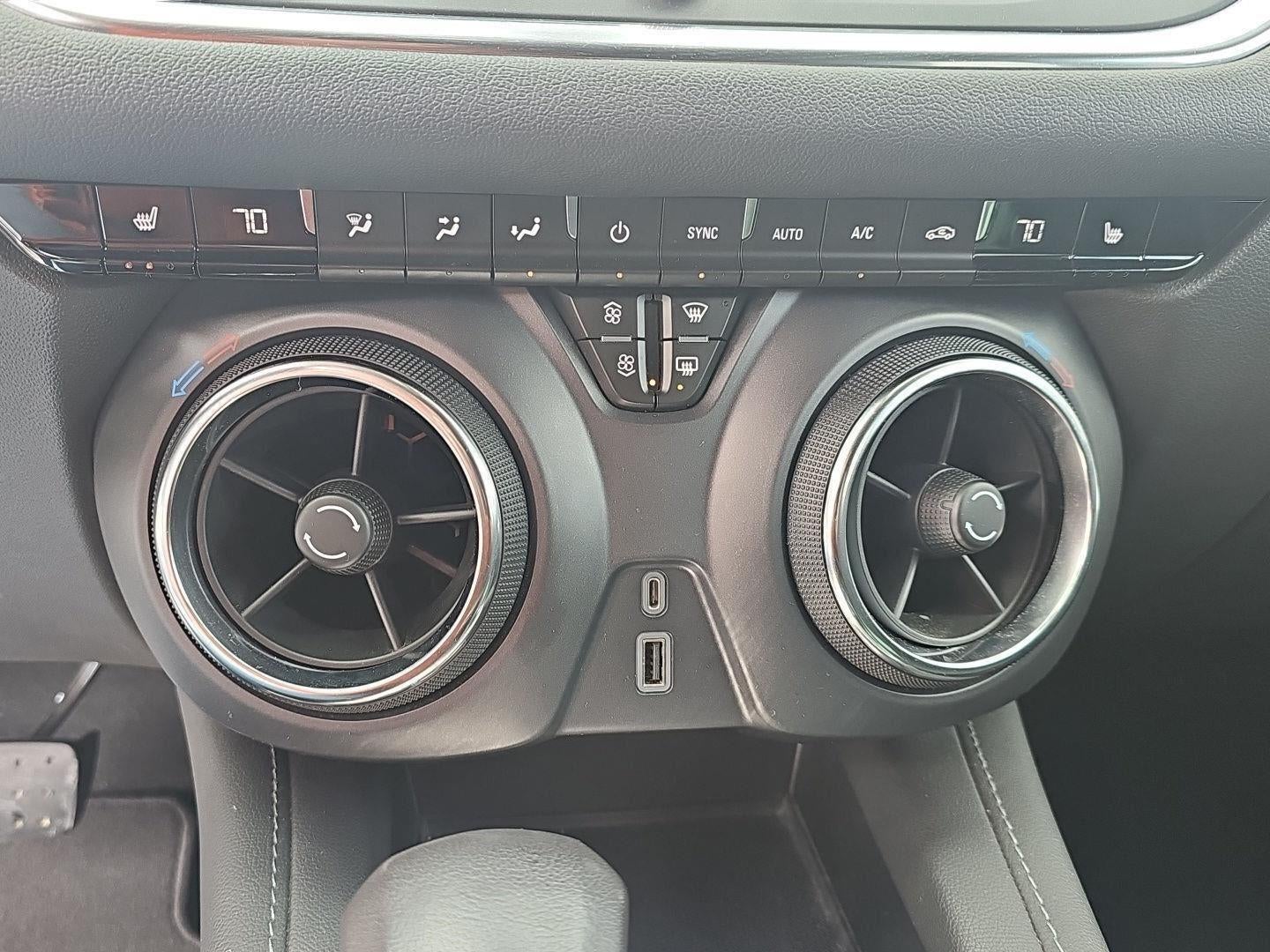 2020 Chevrolet Blazer LT