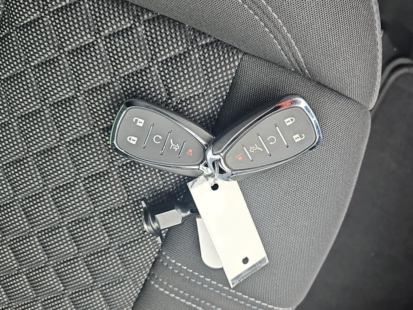 2020 Chevrolet Blazer LT