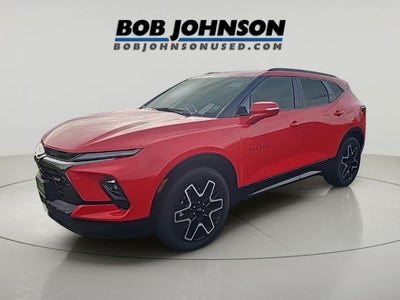 2023 Chevrolet Blazer RS