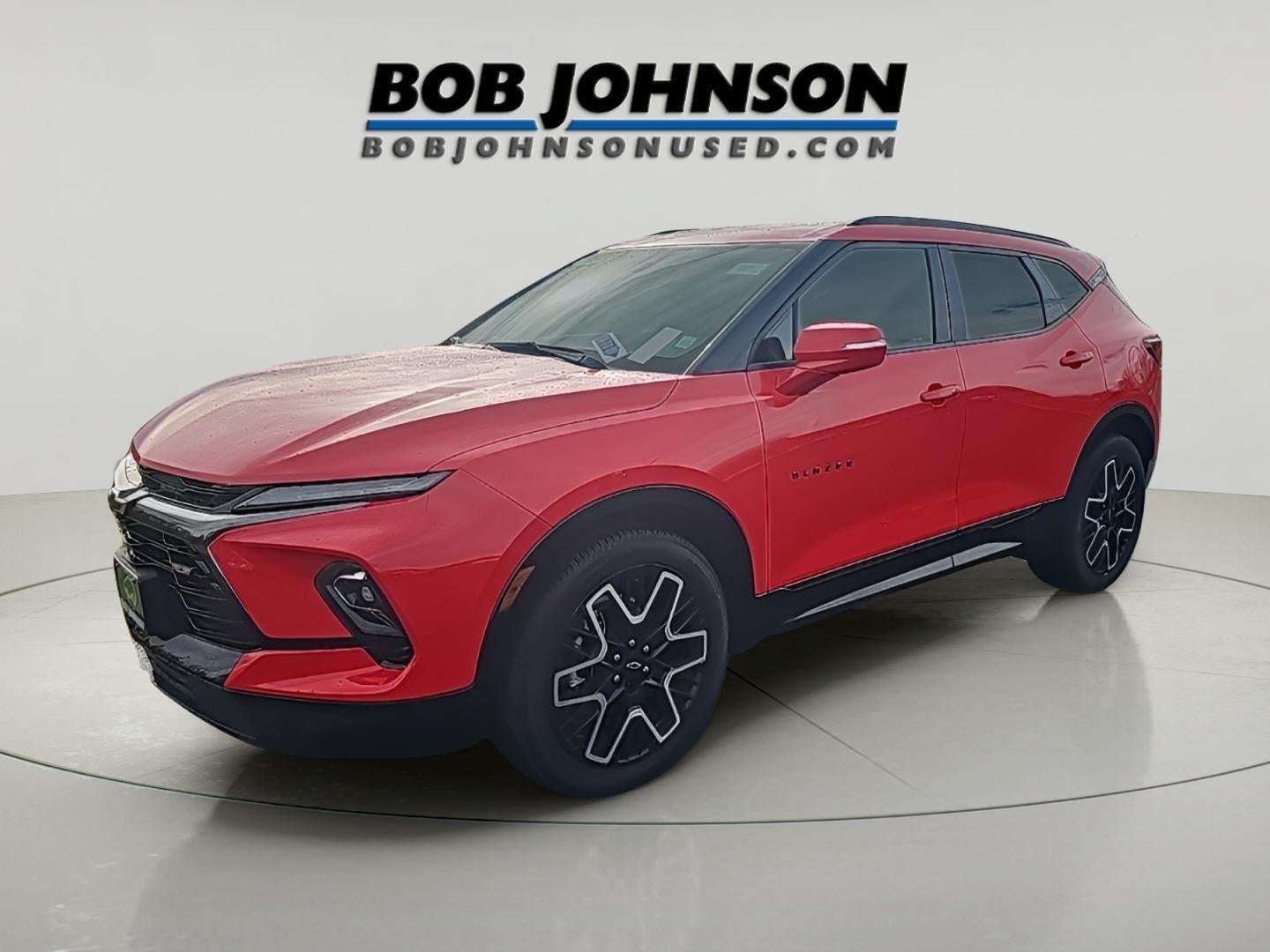 2023 Chevrolet Blazer RS